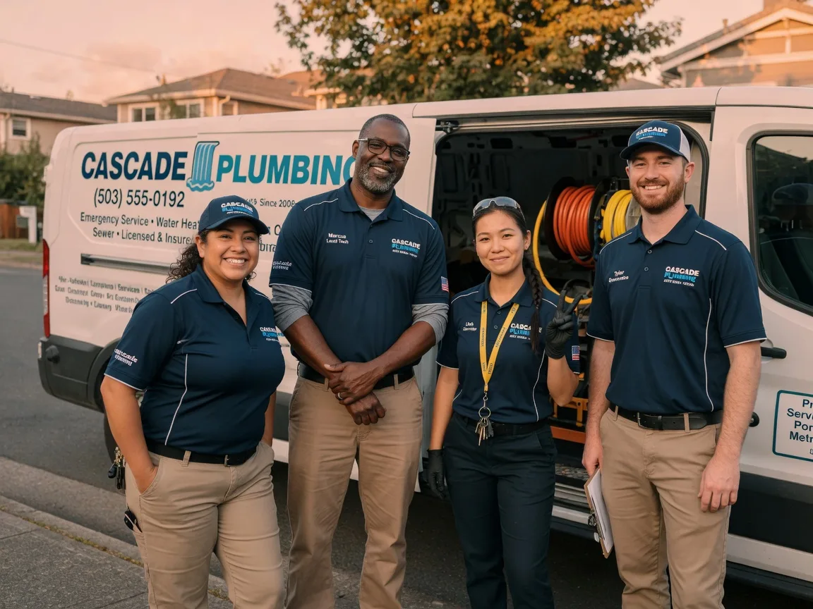 Emergency Plumber company in Saxon, WI